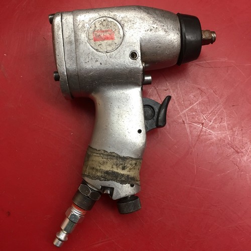 dayton 3/8” pneumatic air impact wrench 6ZC74