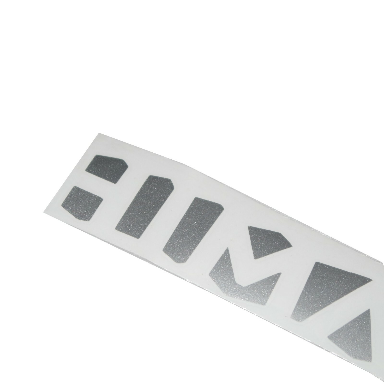 Fits Royal Enfield Himalayan Customize Silver Body Sticker Emblem Set Of 3   
