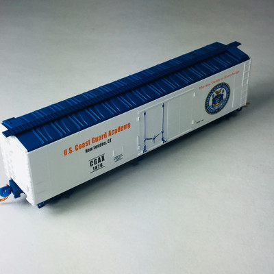 Micro-Trains MTL N Special Run CGAX 1876 51' 3-3/4'' Reefer NSC 0701 BSB297
