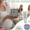 Ireer 36 Pcs Baby Shower Pens Gifts Bulk Party Favors for Guests Games Neutral Gender Reveal Favors Baby Shower Prizes Souvenirs Gift Bags Stuffer Supplies(Let the Adventure Begin)