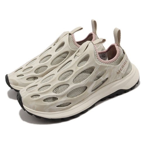 

Merrell 1TRL Hydro Runner Oyster Ivory Women Slip On Outdoor Casual J067126, Цвет слоновой кости, Hydro Runner
