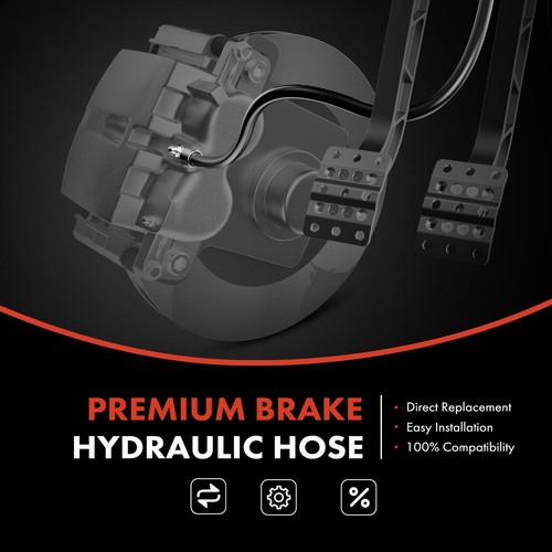 Brake Hose | H381364 | Brake Hydraulic Hose | Dorman Products