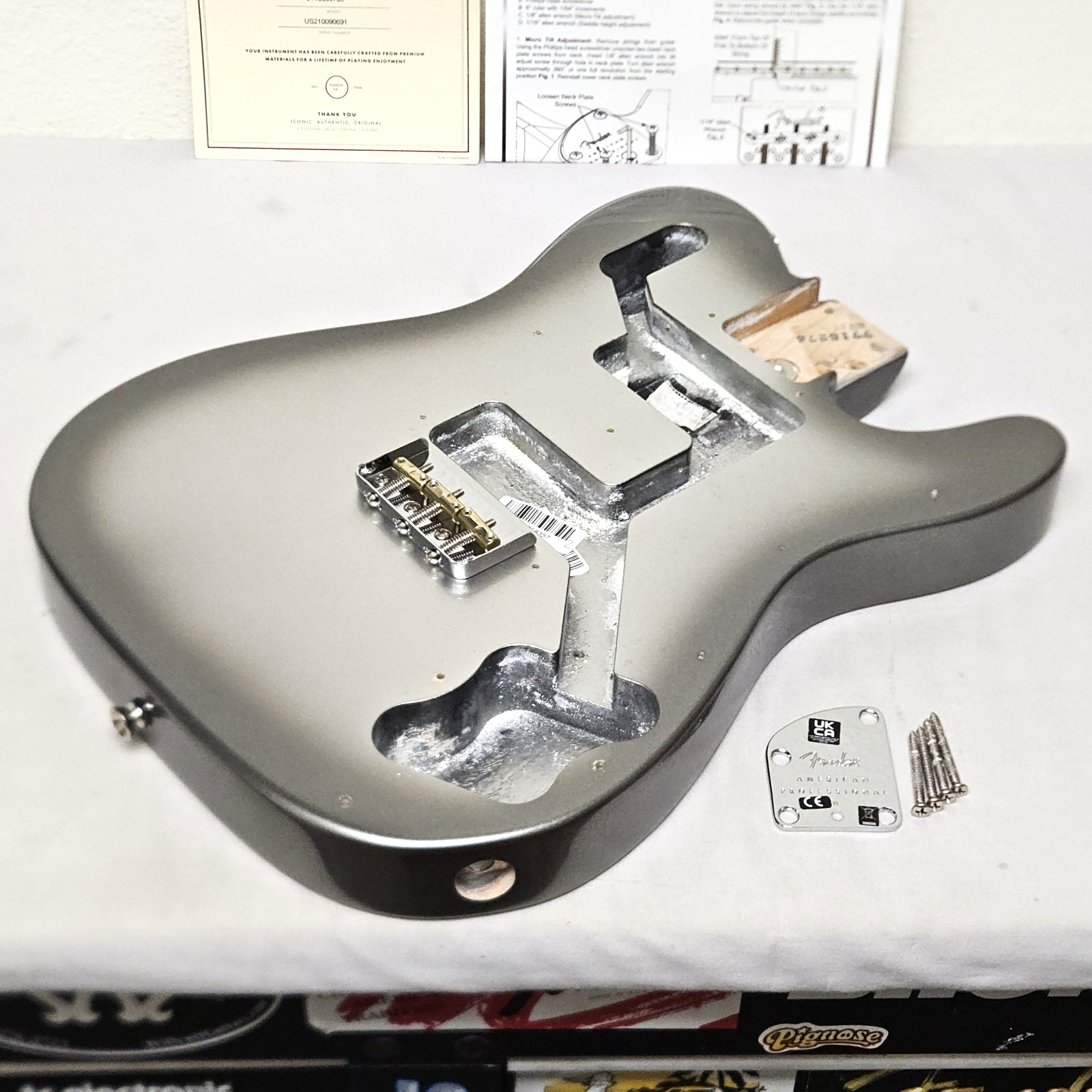 Fender American Professional II Tel 美品です Fender American Professional II Tel 美品です Fender USA