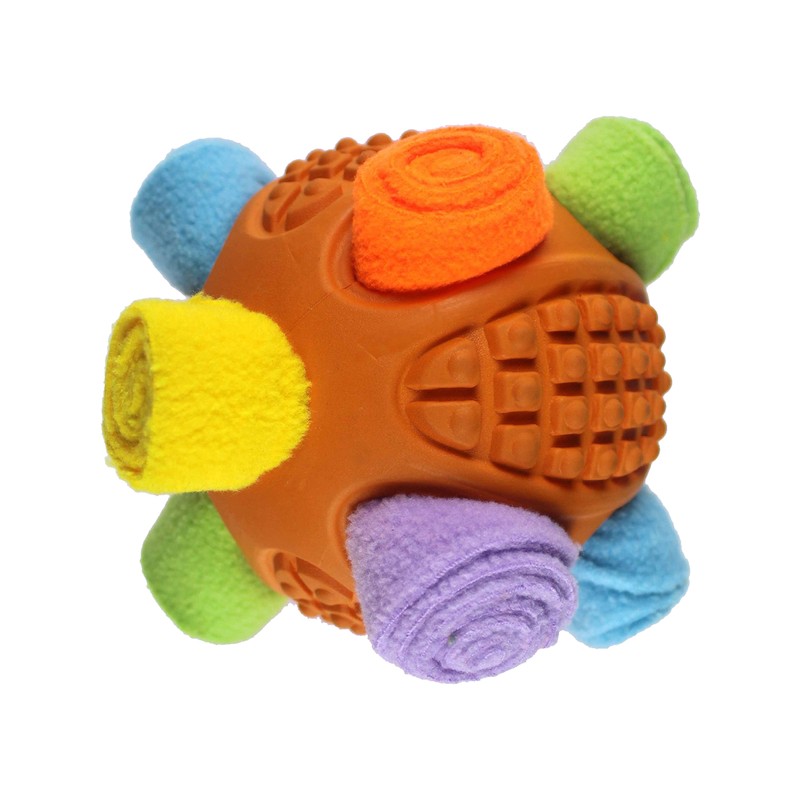 For Dogs Snuffle Ball Dog Puzzle Toy Dog Stimulating Toys