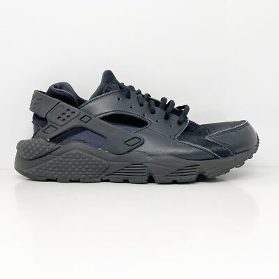 

Nike Womens Air Huarache 634835-012 Черные кроссовки для бега, размер 10, Черный, Air Huarache