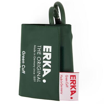 ERKA Green Cuff Superb D-Ring Manschette