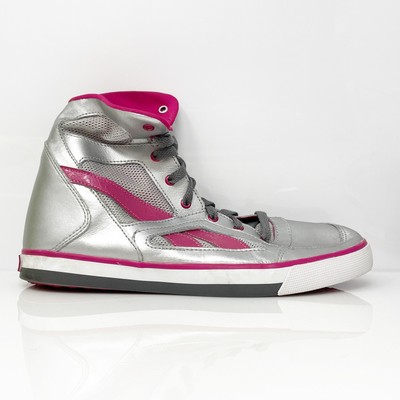 

Кроссовки Reebok Boys Spartacular 73-J14553 Silver, размер 6, Серебряный, Spartacular