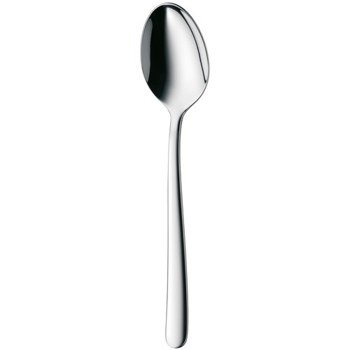 WMF Concept Stainless Steel Serving Basket - 26cm Round Silver Bowl For Outdoor & Kitchen Use