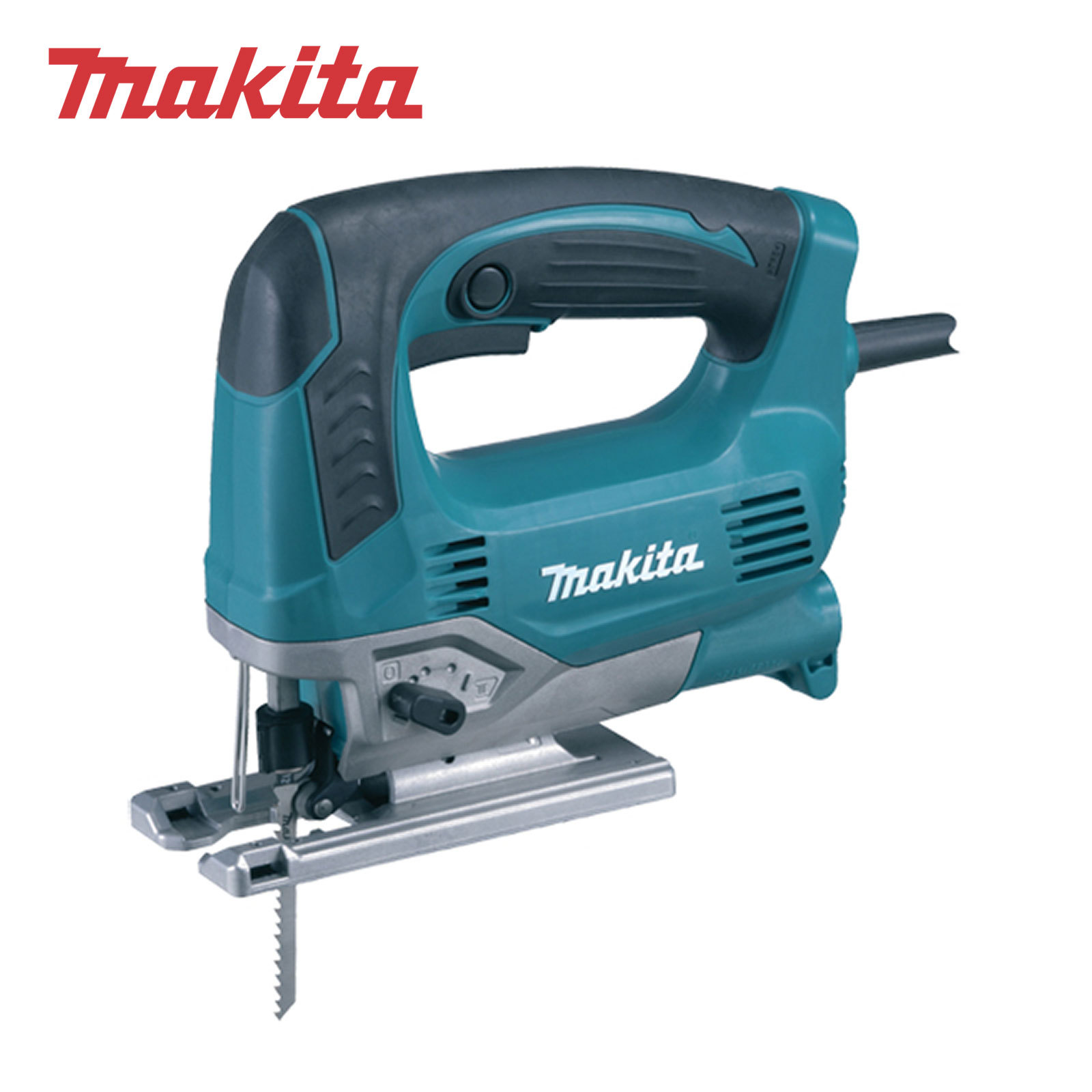 アクセサリー JIG-SAW 800W Top Handle Orbital Jigsaw 80mm Pendulum Jig Saw with