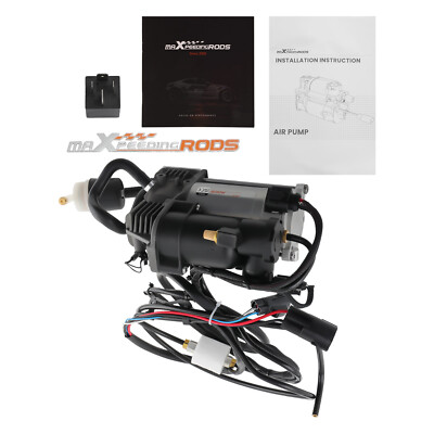 Air Suspension Compressor For Range Rover IV L405 Sport II L494 2014- LR069692