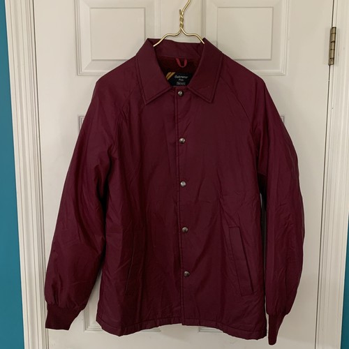 VTG 70s Sears Outerwear Sherpa Lined Jacket Mens Large VTG 70s Sears Outerwear Sherpa Lined Jacket Mens Large