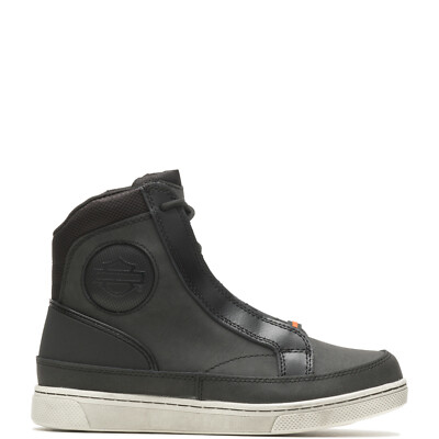 Женские черные кроссовки Harley-Davidson Vardon 6.5 D87175 Lifestyle Sneakers