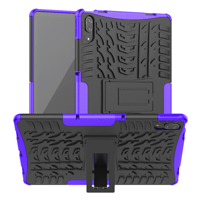 For Lenovo Tab M10 HD Plus 2nd 3rd Gen Tablet Rugged Shockproof Stand Case Cover