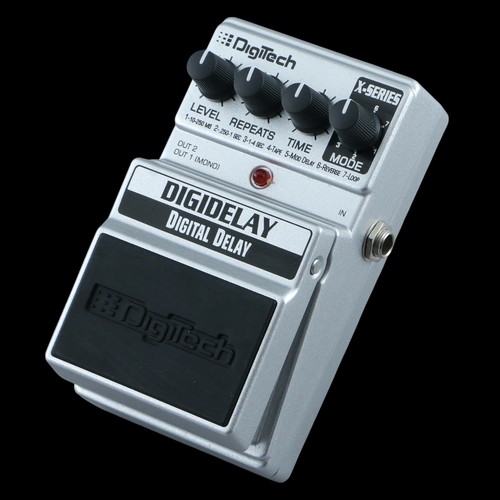 ギター DigiTech Digidelay DigiTech DIGIDELAY DIGITAL DELAY ディレイ ギター用