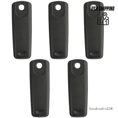 5PCS CLIP-18 Belt Clip fits for VX231 VX351 VX354 VX230 VX350 Handheld Radio