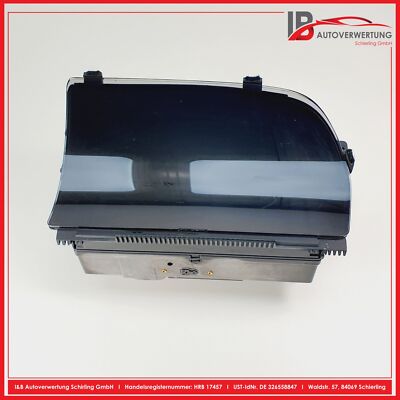 MERCEDES S-KLASSE W221 Bordcomputer Display Bildschirm Multifunktion A2218205489