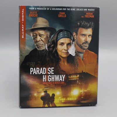 PARADISE HIGHWAY [EDIZIONE: STATI UNITI] NEW BLU-RAY