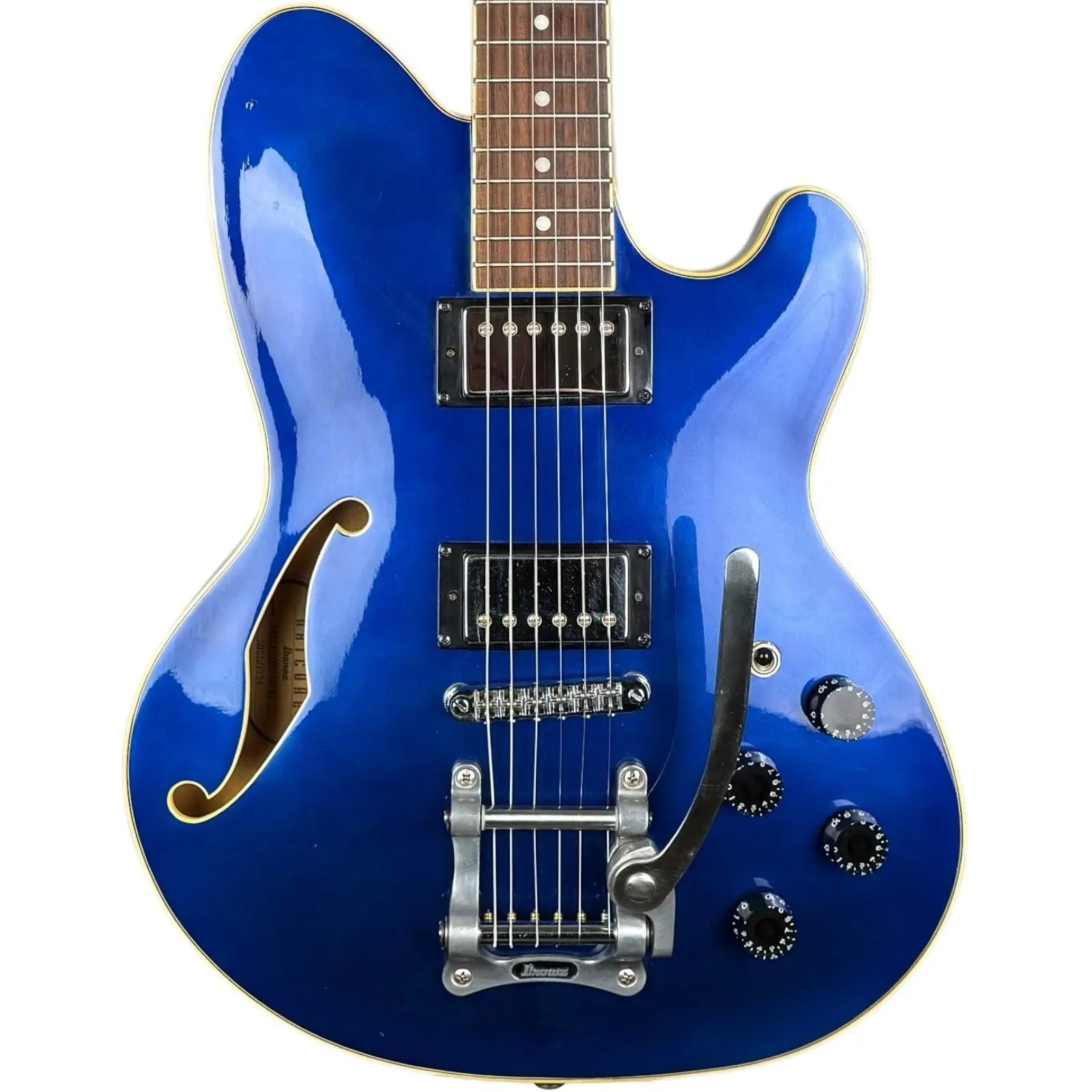 Ibanez Talman TM71T 2002 - Jewel Blue | eBay