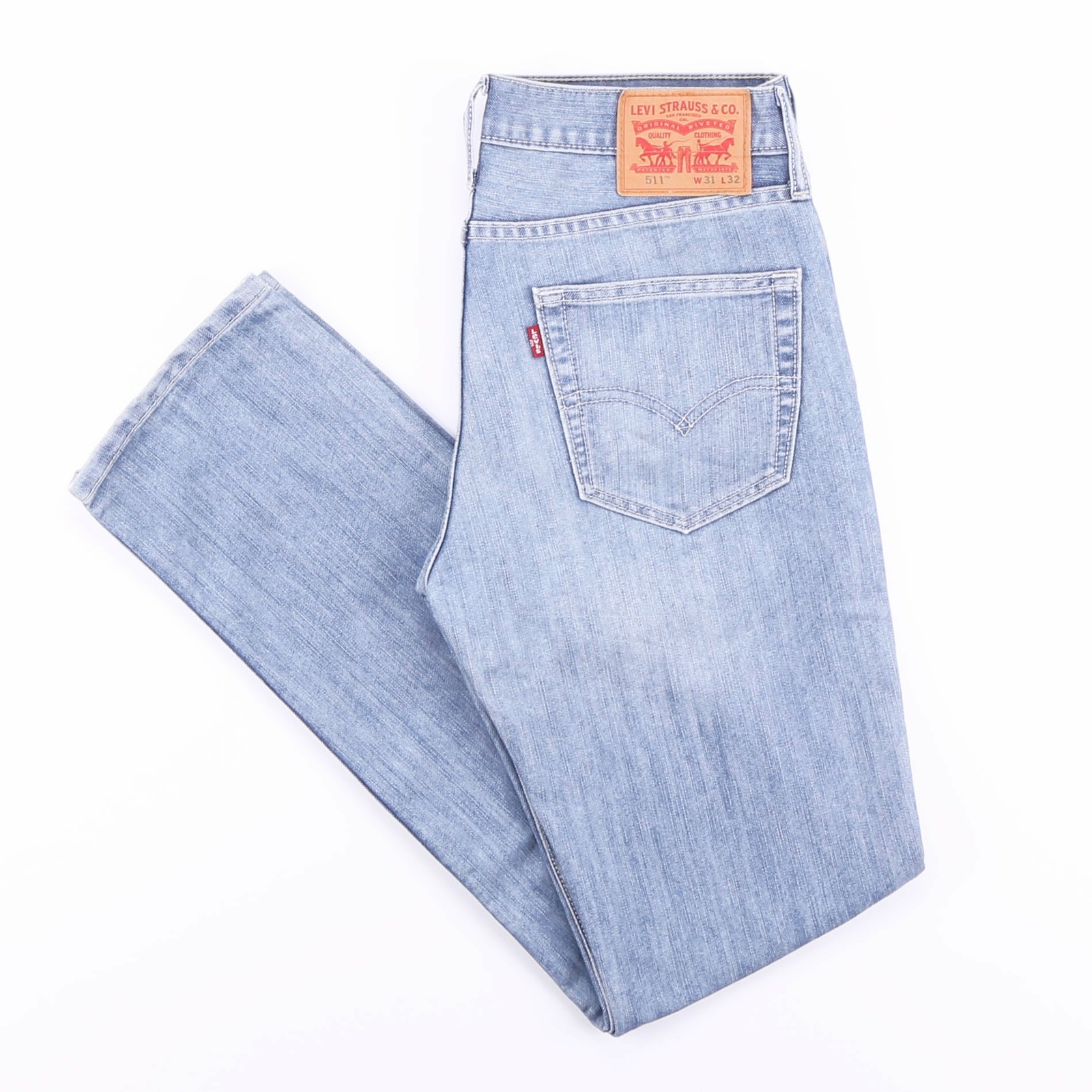 levi 511 straight fit