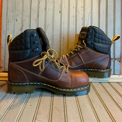 doc martens ironbridge steel toe