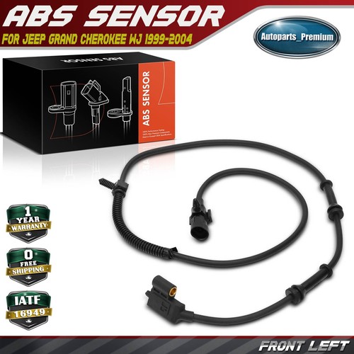 ABS Speed Sensor for Jeep Grand Cherokee WJ 99-04 Front Left
