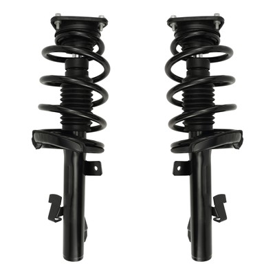 2pcs Front Complete Shocks Struts 172315/172316 fits 2007 2008-2013 Volvo C30