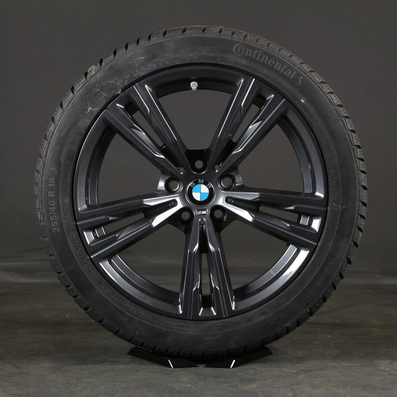 ラム 18 Inch Winter Wheels BMW Z4 G29 M798 8091466 8091467 798M