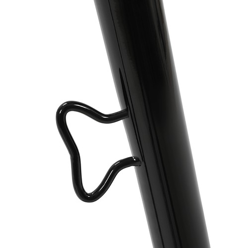 Extendable Steel Truck Ladder Rack Kayak Surfboard Lumber 800lbs Non-Drilling