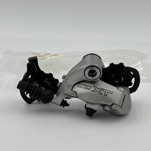 Shimano Deore XT RD-M750 Rear MTB Derailleur 3 x 9 Speed