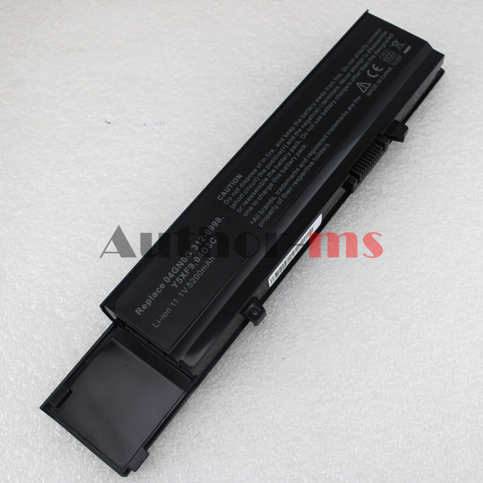 最大12%OFFクーポン 6Cells V3700 V3500 V3400 Vostro DELL For Battery Laptop ノートパソコンアクセサリ