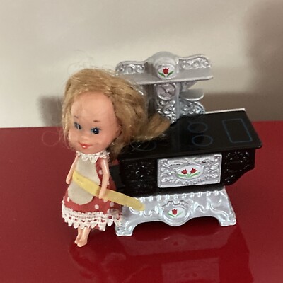 The Littles Poupée Cuisinière