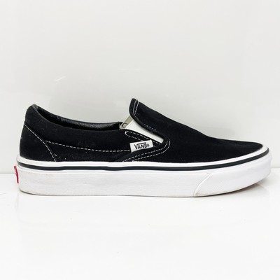 

Vans Unisex Classic 721565 Черная повседневная обувь Кроссовки Размер M 6,5 W 8, Черный, Classic