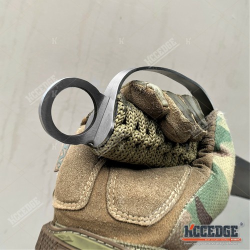 19.5" CHOPPING MACHETE FULL TANG FIXED BLADE SWORD TACTICAL MACHETE WITH GUARD