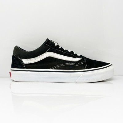 

Vans Unisex Off The Wall 500714 Черная повседневная обувь Кроссовки Размер M 5,5 W 7, Черный, Off The Wall