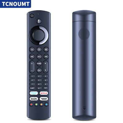 ALD187R-1 Sprachfernbedienung für Grundig Amazon Fire TV 43/55/65voe71 49GUB706