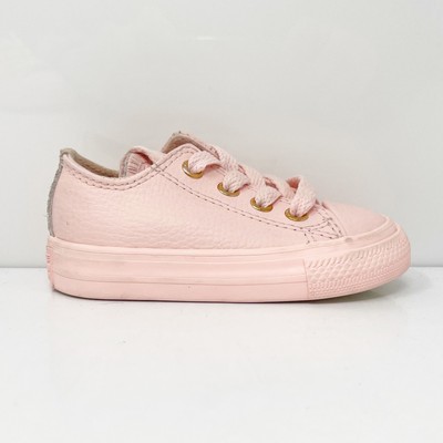 

Converse Girls Chuck Taylor All Star 758416C Розовые повседневные кроссовки, размер 4, Розовый, Chuck Taylor All Star