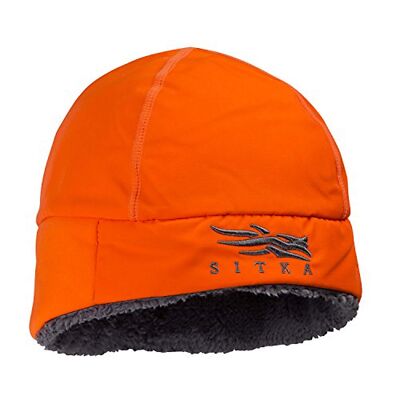 Ballistic Beanie Blaze Orange One Size Fits All