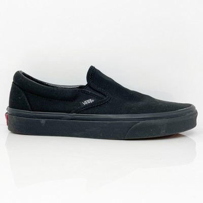 

Vans Unisex Classic 500714 Черная повседневная обувь Кроссовки Размер M 6 W 7,5, Черный, Classic
