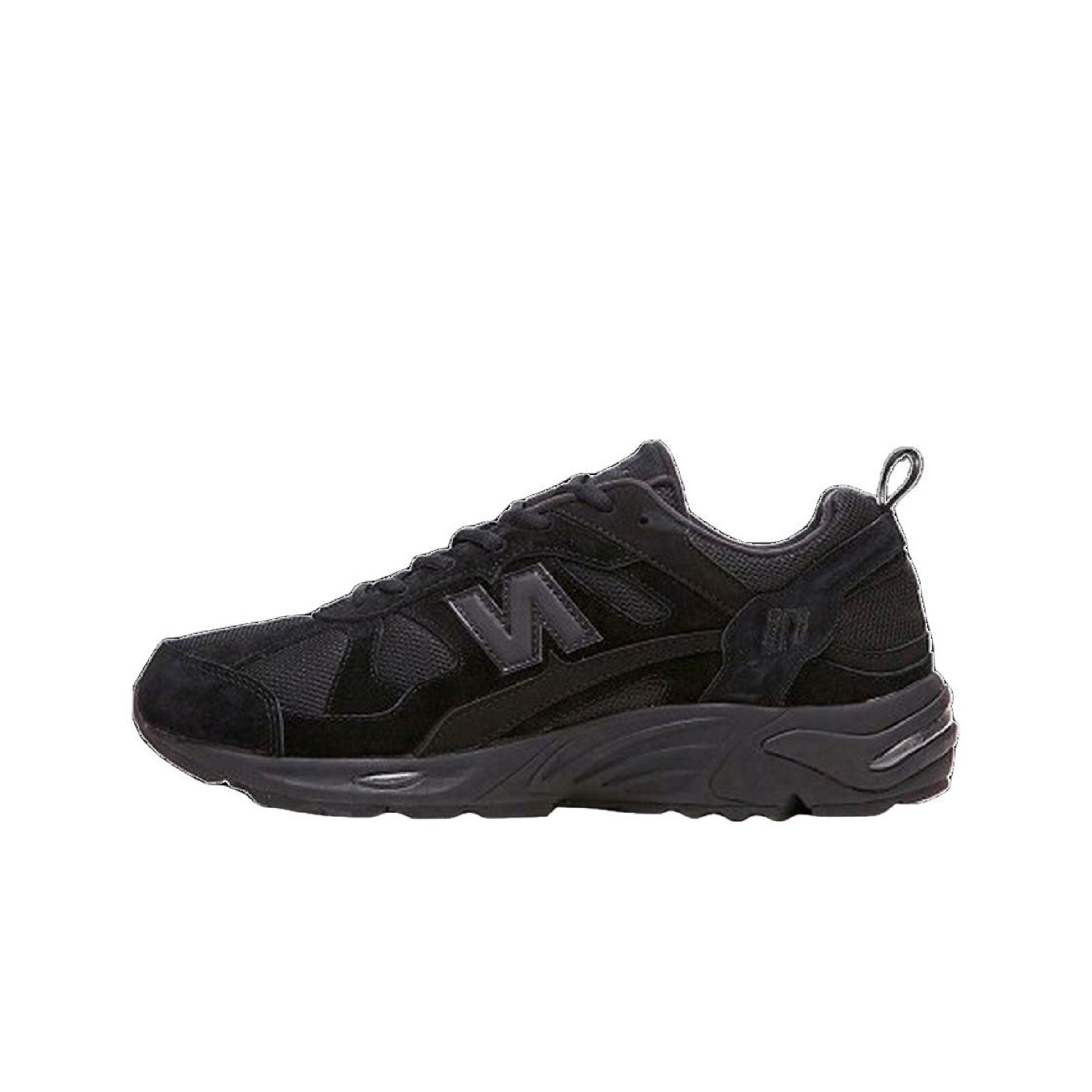 Мужские кроссовки New Balance 878 Triple Black CM878XL