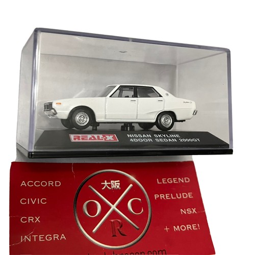 トミカ　Nissan Skyline 2000GT-R [382] Tomica Nissan Skyline 2000GT-X #82 JDM Diecast Model Japan