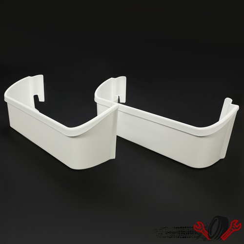 Замена дверной полки-перекладины из 2 упаковок для холодильника Frigidaire 240363701