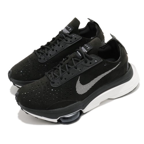 

Nike Air Zoom Type Black White Женская повседневная обувь для образа жизни Кроссовки CZ1151-001, Черный, Wmns Air Zoom Type