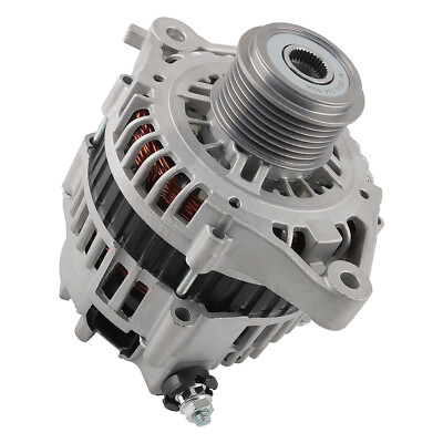 Alternator fit for Nissan  ZD30 3.0L Patrol Y61 GU Navara D22 Diesel 2001-2016