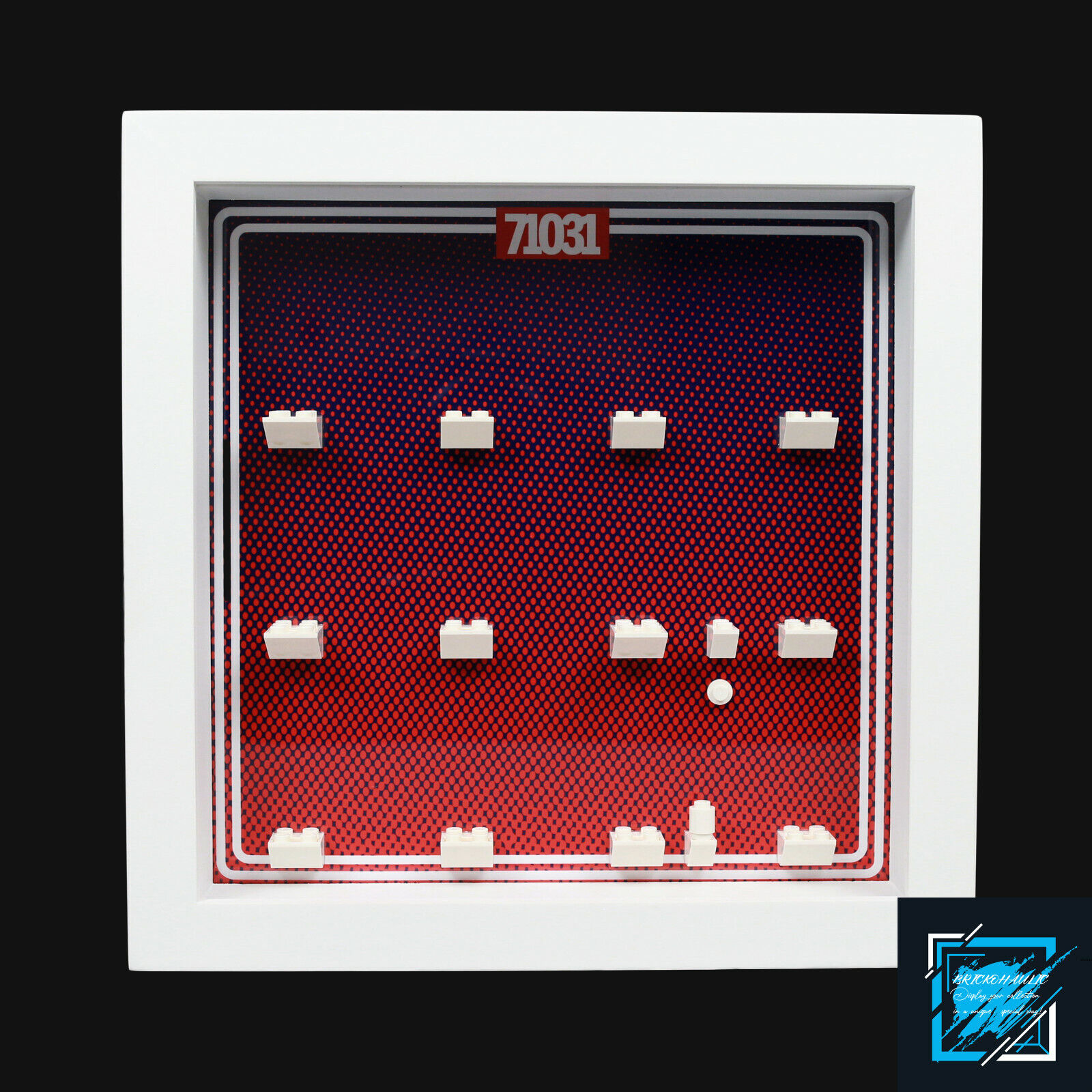 Variation:White Display Frame 9:Lego Marvel Studios 71031 Series Complete Set Collectible Minifigures YOU PICK