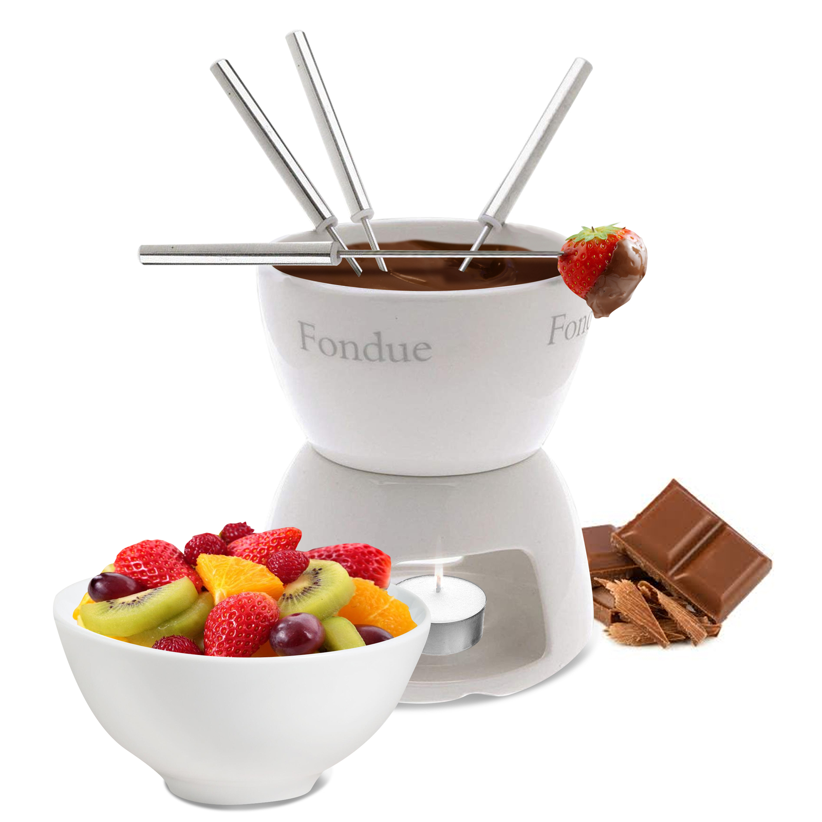 Ideal auch als Geschenk Tass und 1x Schokoladen Fondue Ideal auch als Geschenk Tass und 1x Schokoladen Fondue