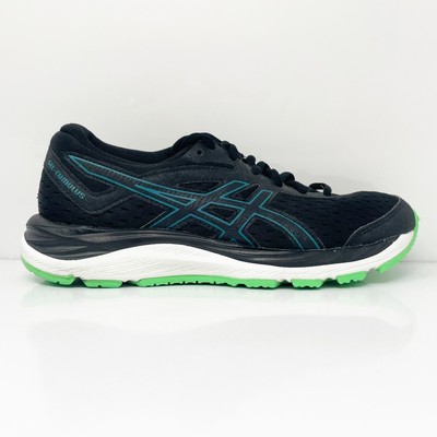 

Asics Boys Gel Cumulus 20 1014A003 Черные кроссовки для бега Размер 3,5, Черный, Gel Cumulus 20