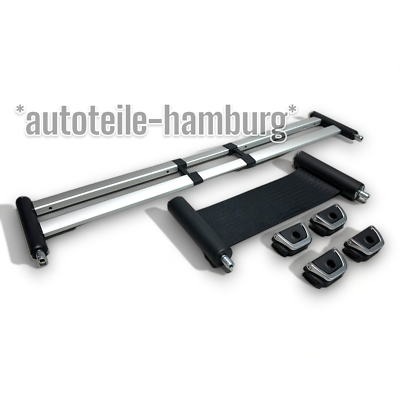 Original Audi Porsche VW Teleskopstange Fixierset Fixierstange 