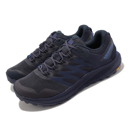 

Мужские кроссовки Merrell Nova 3 GTX Gore-Tex Vibram J067779, Multi-coloured, Nova 3 Gtx