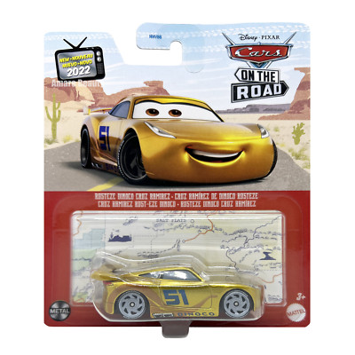 Disney Pixar Cars Diecast 1:55 2023 **You Pick** On the Road Radiator Piston Cup