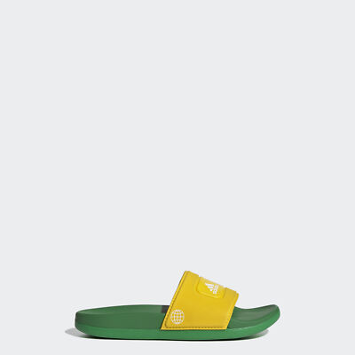 

adidas Originals Adilette Comfort x LEGO Slides Kids-#39;